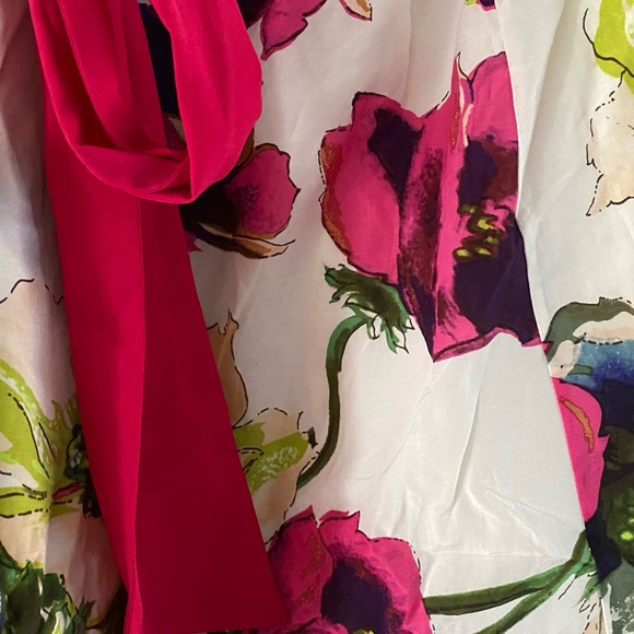 ted baker wrap dress - Picture 4 of 4